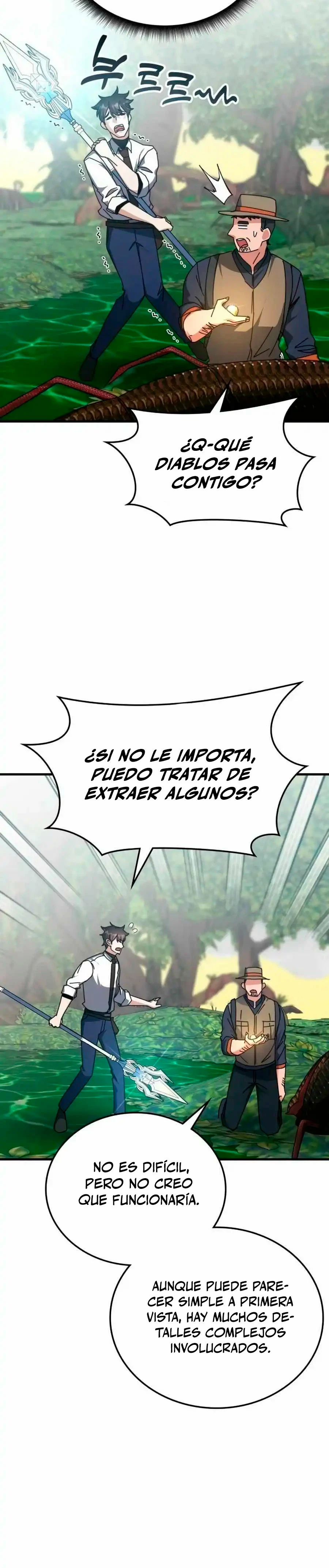 Academia de la Ascensión Capítulo 123 - Page 28
