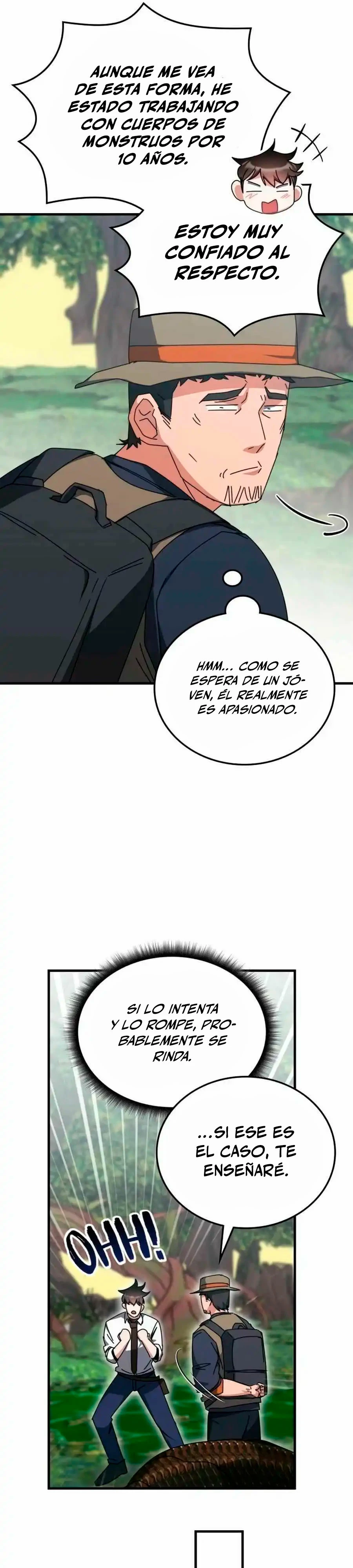 Academia de la Ascensión Capítulo 123 - Page 29