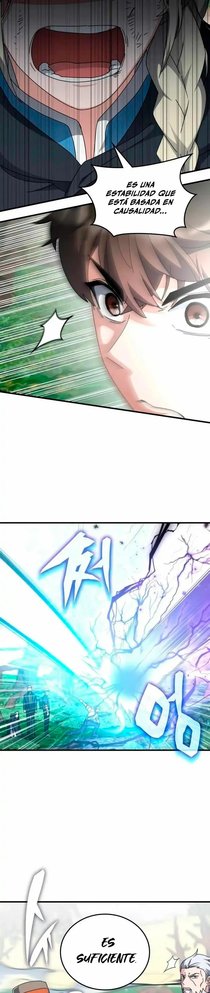 Academia de la Ascensión Capítulo 124 - Page 16