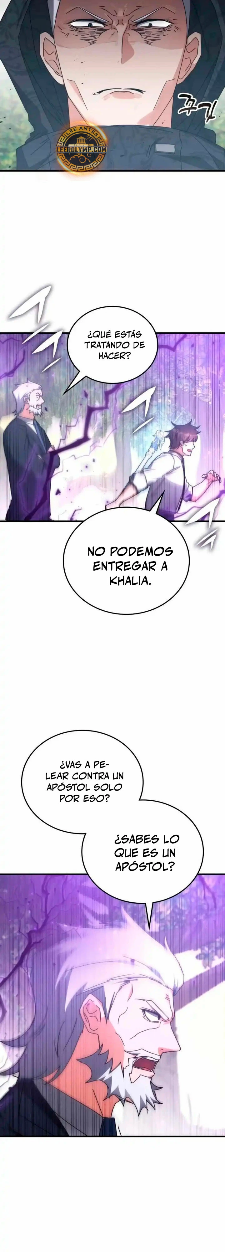 Academia de la Ascensión Capítulo 124 - Page 22