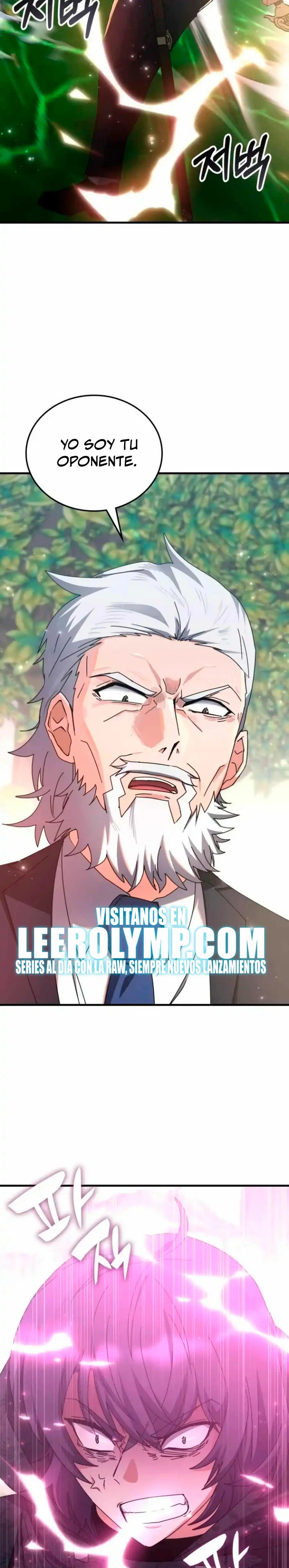 Academia de la Ascensión Capítulo 124 - Page 36