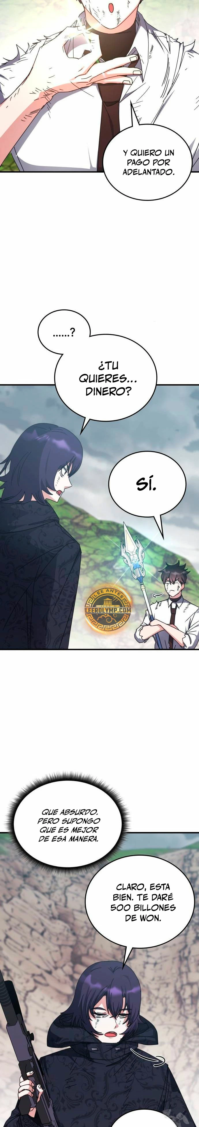 Academia de la Ascensión Capítulo 126 - Page 19
