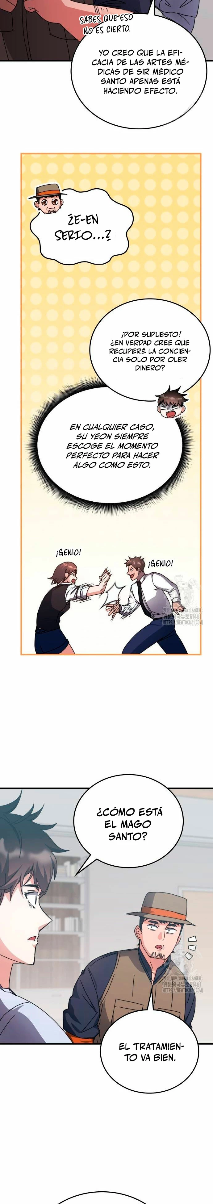 Academia de la Ascensión Capítulo 127 - Page 10