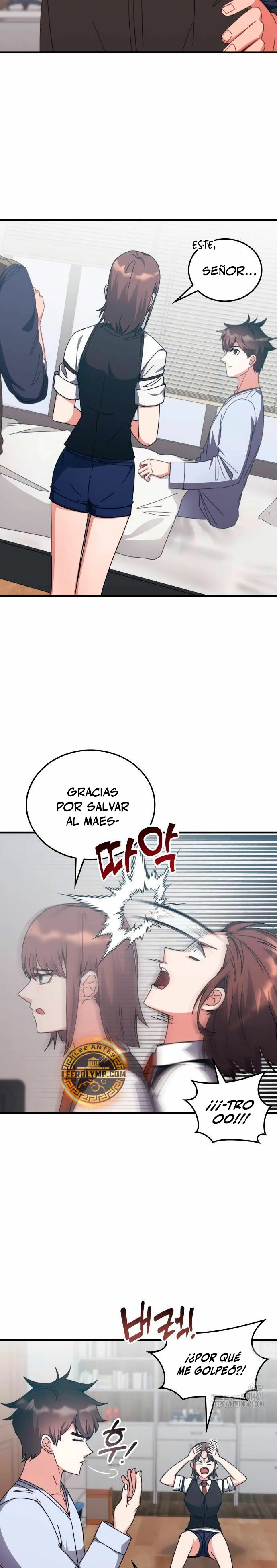 Academia de la Ascensión Capítulo 127 - Page 13
