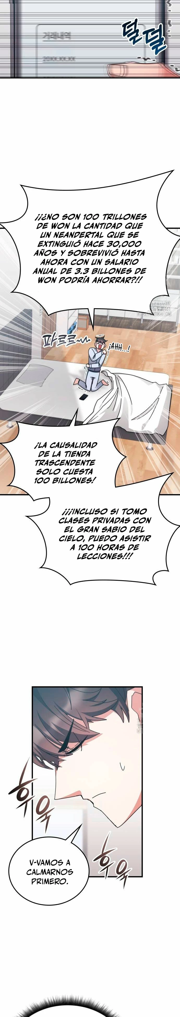 Academia de la Ascensión Capítulo 127 - Page 20