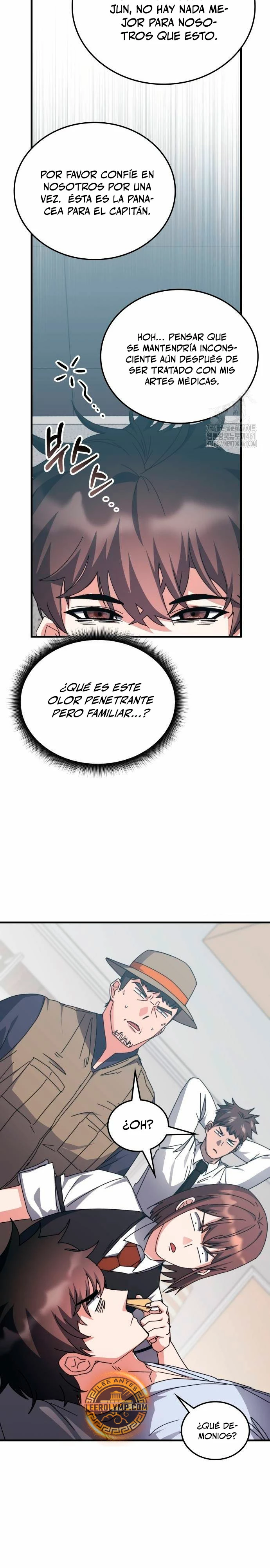 Academia de la Ascensión Capítulo 127 - Page 8