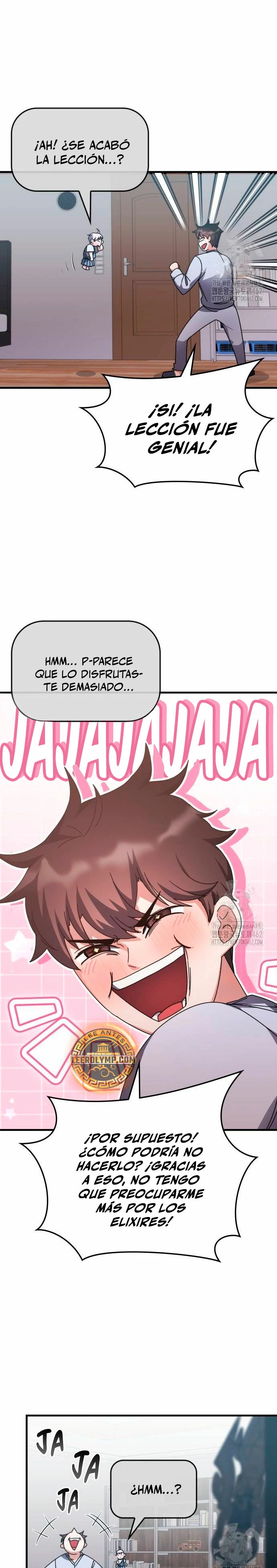 Academia de la Ascensión Capítulo 128 - Page 11