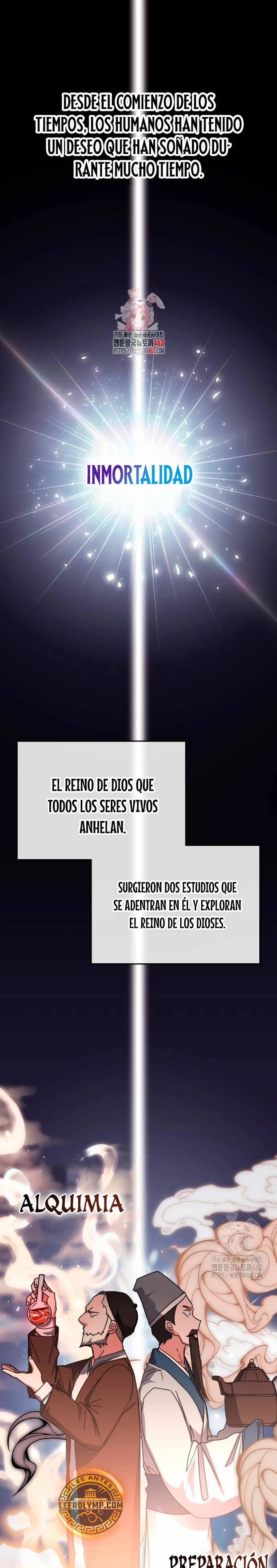 Academia de la Ascensión Capítulo 128 - Page 2