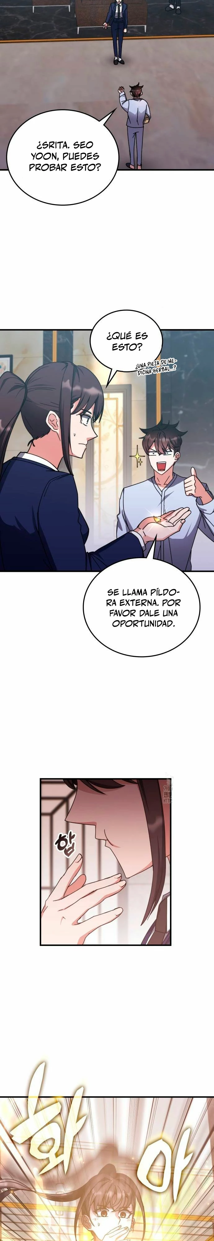 Academia de la Ascensión Capítulo 128 - Page 21