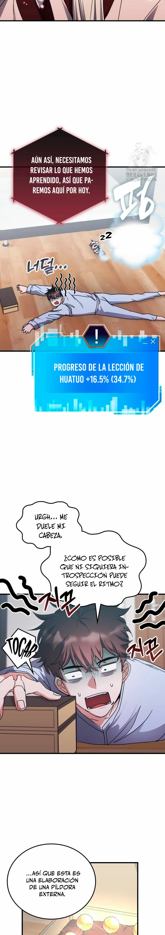 Academia de la Ascensión Capítulo 128 - Page 6
