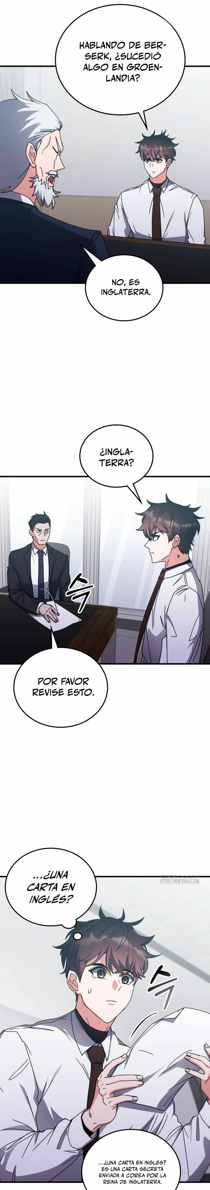 Academia de la Ascensión Capítulo 129 - Page 16