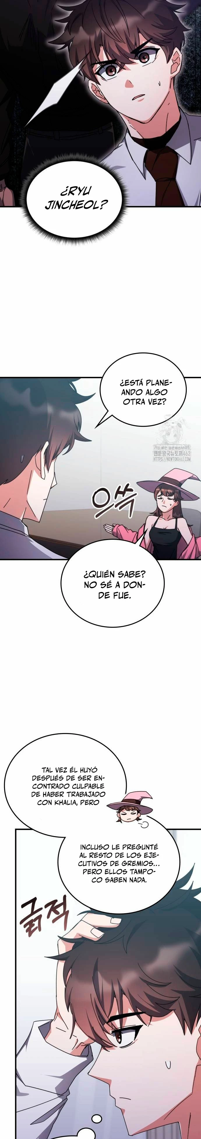 Academia de la Ascensión Capítulo 129 - Page 19