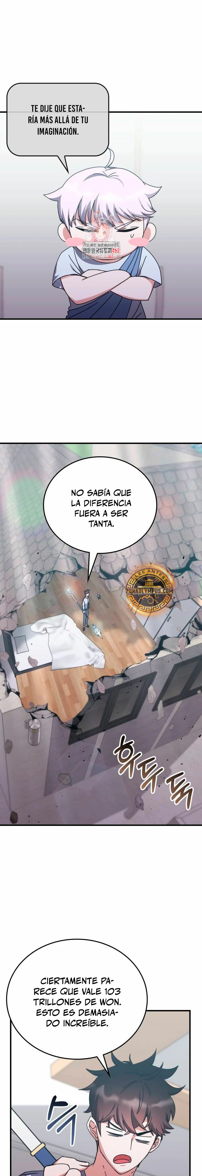 Academia de la Ascensión Capítulo 129 - Page 2
