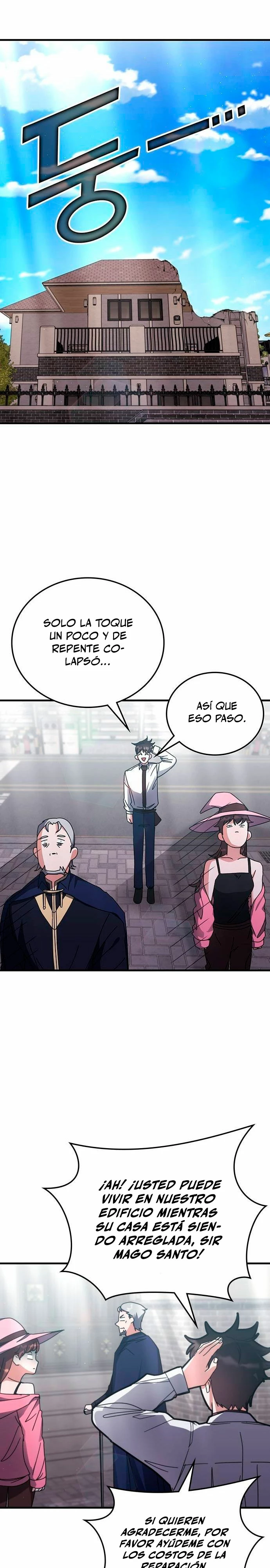 Academia de la Ascensión Capítulo 129 - Page 28
