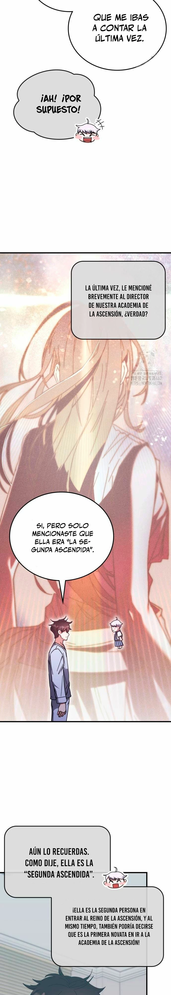Academia de la Ascensión Capítulo 129 - Page 6
