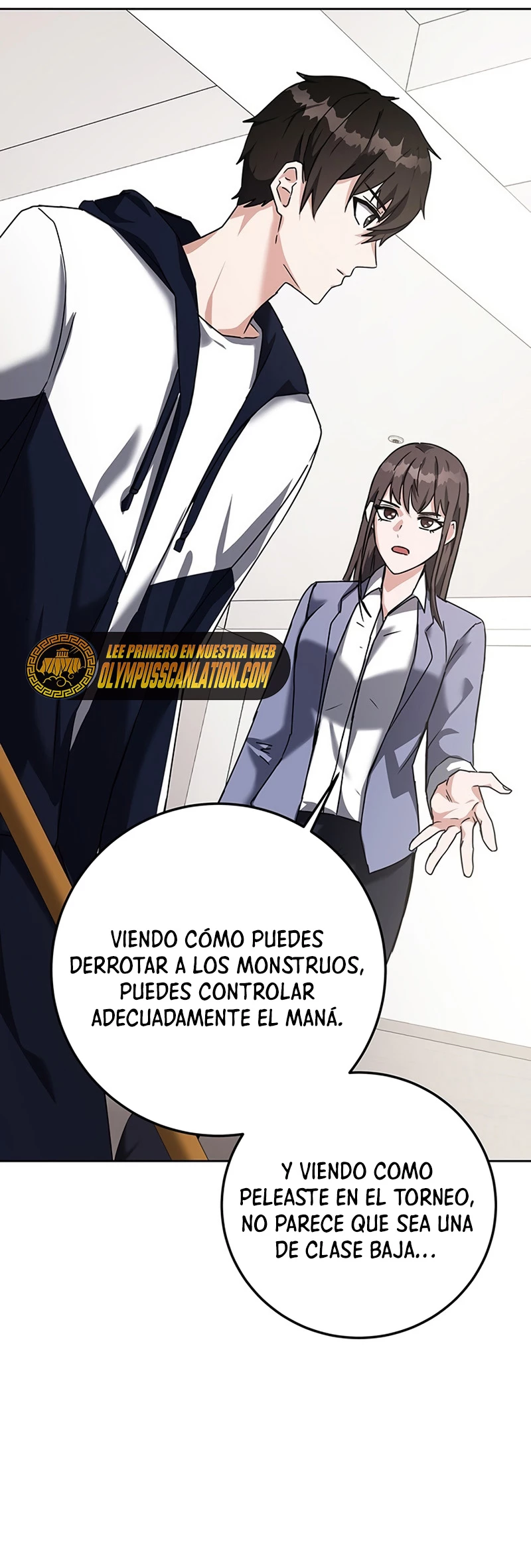 Academia de la Ascensión Capítulo 13 - Page 14