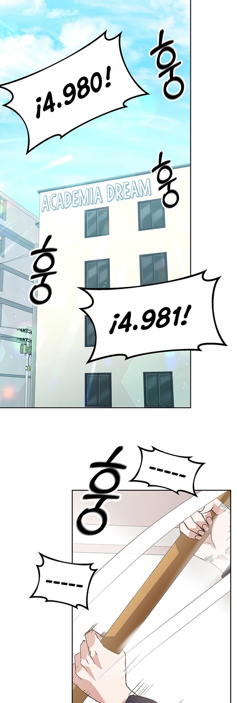 Academia de la Ascensión Capítulo 13 - Page 3