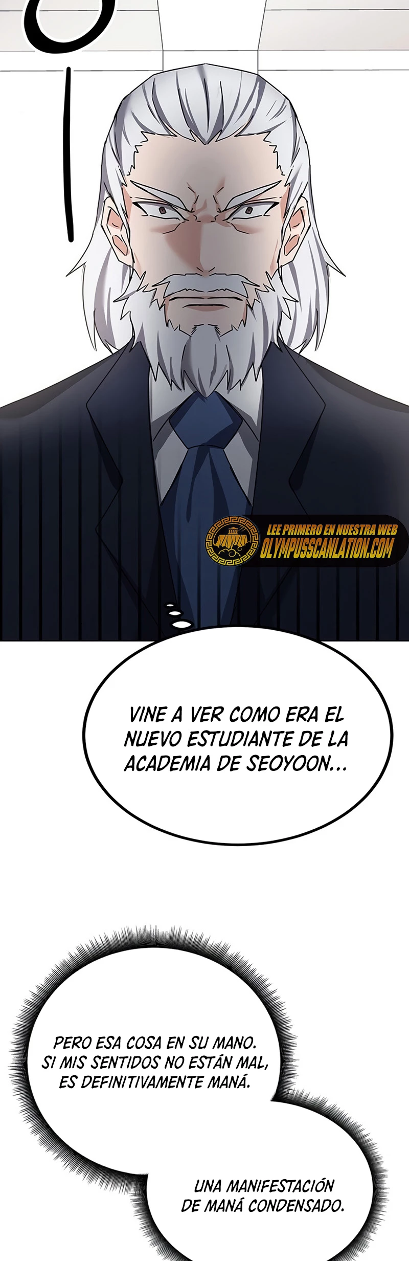 Academia de la Ascensión Capítulo 13 - Page 47