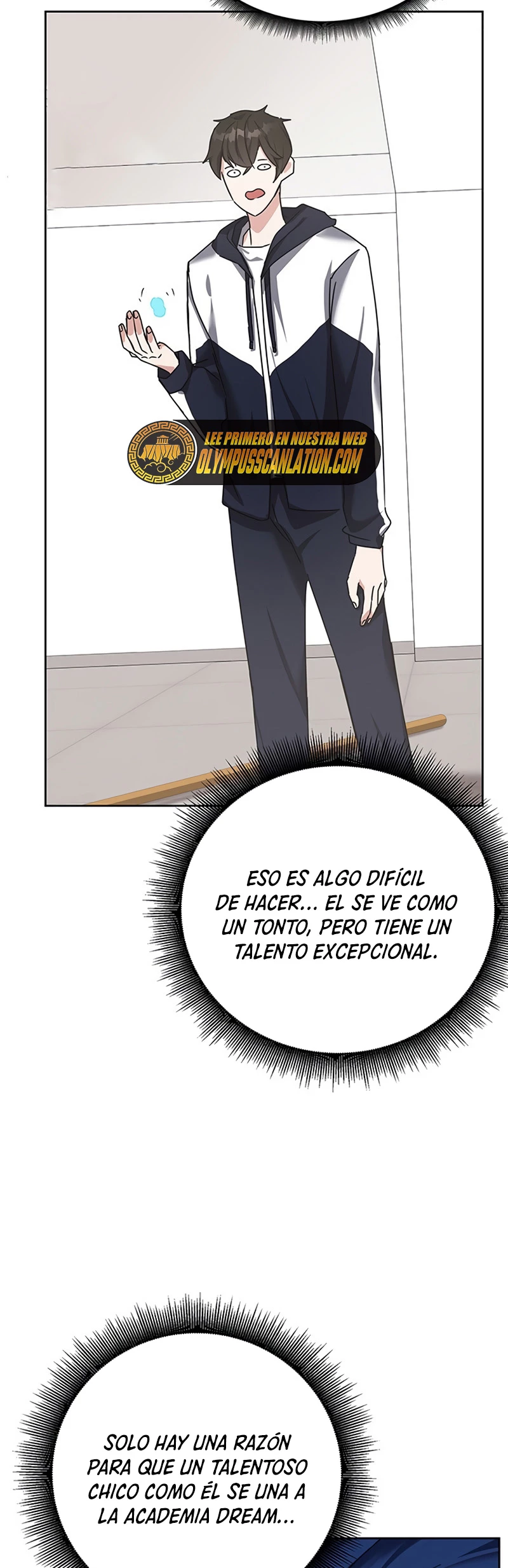 Academia de la Ascensión Capítulo 13 - Page 48