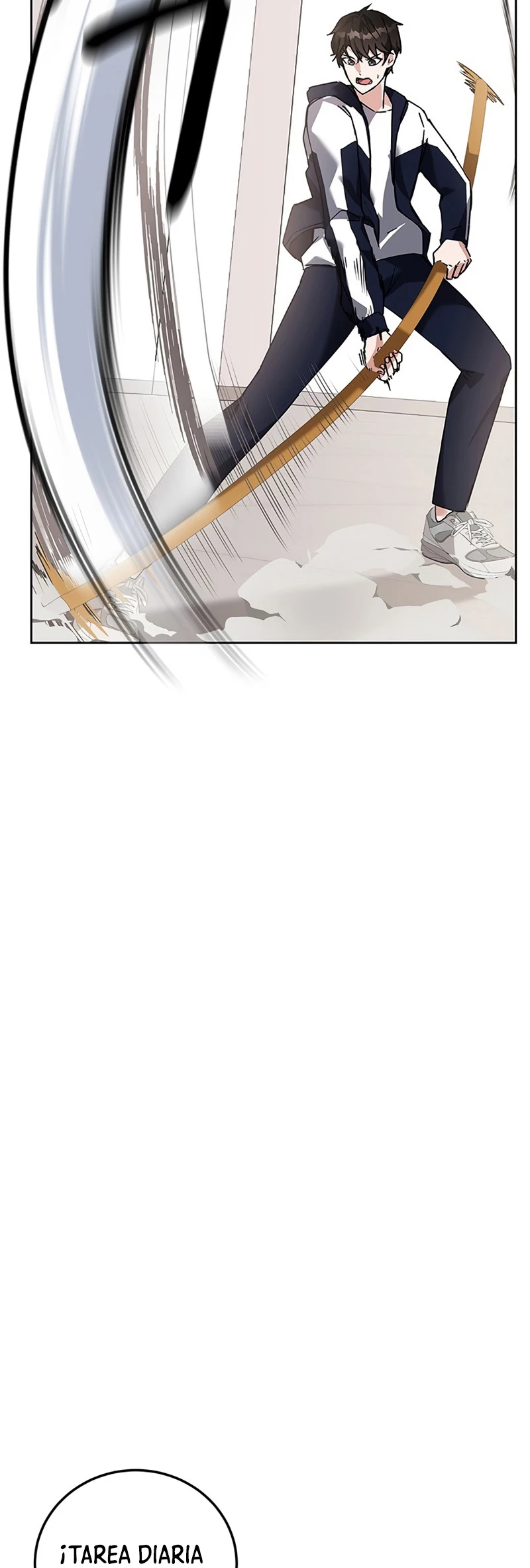 Academia de la Ascensión Capítulo 13 - Page 5