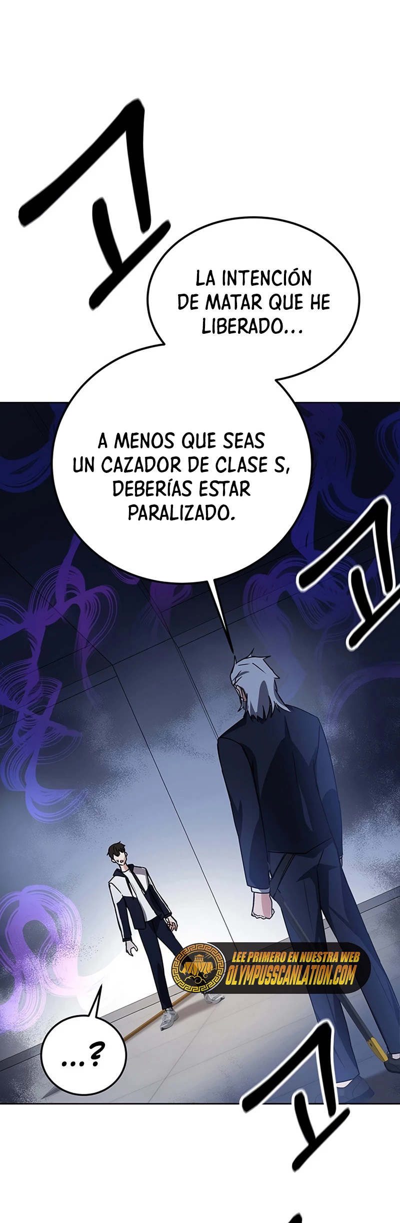 Academia de la Ascensión Capítulo 13 - Page 55