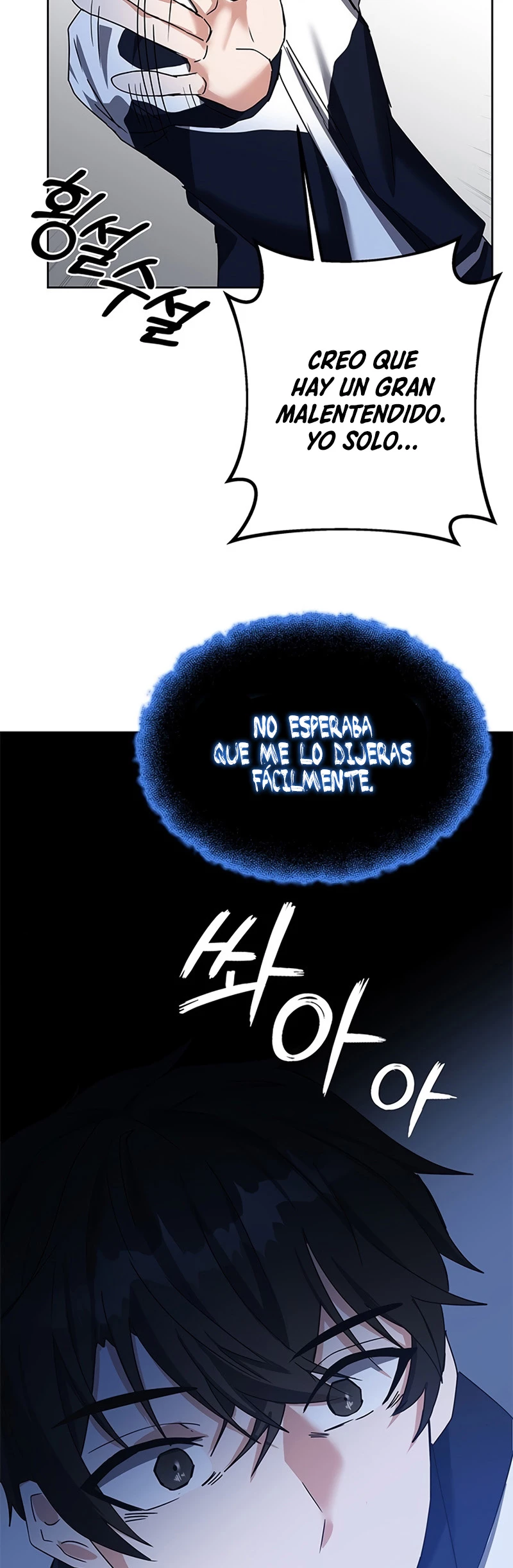 Academia de la Ascensión Capítulo 13 - Page 60