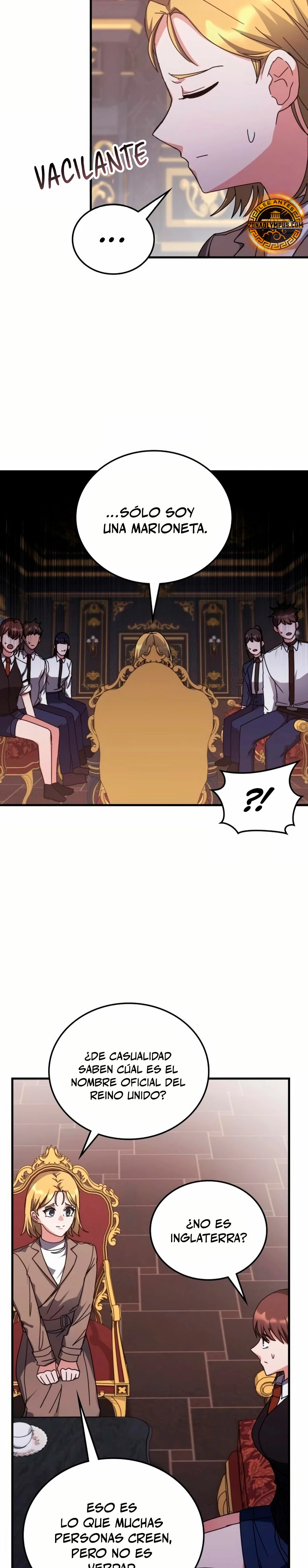 Academia de la Ascensión Capítulo 130 - Page 21