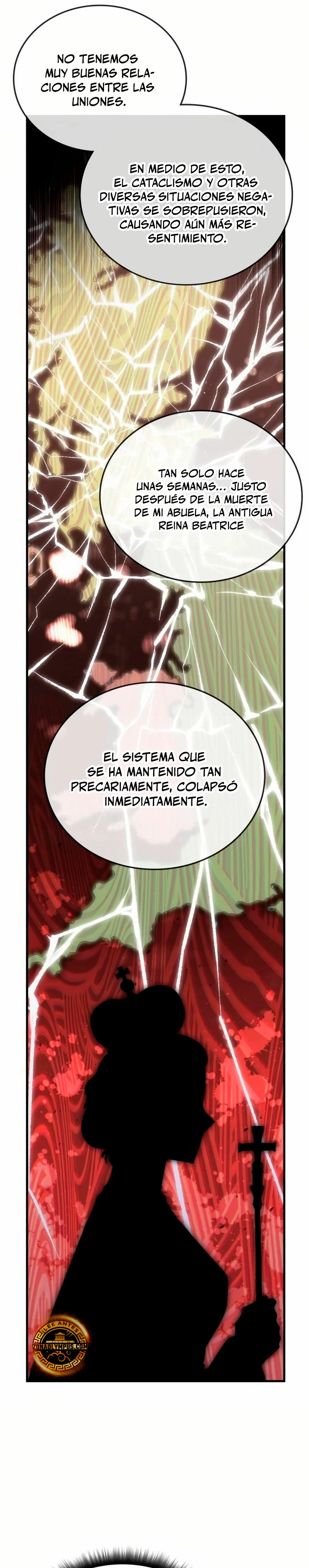 Academia de la Ascensión Capítulo 130 - Page 23