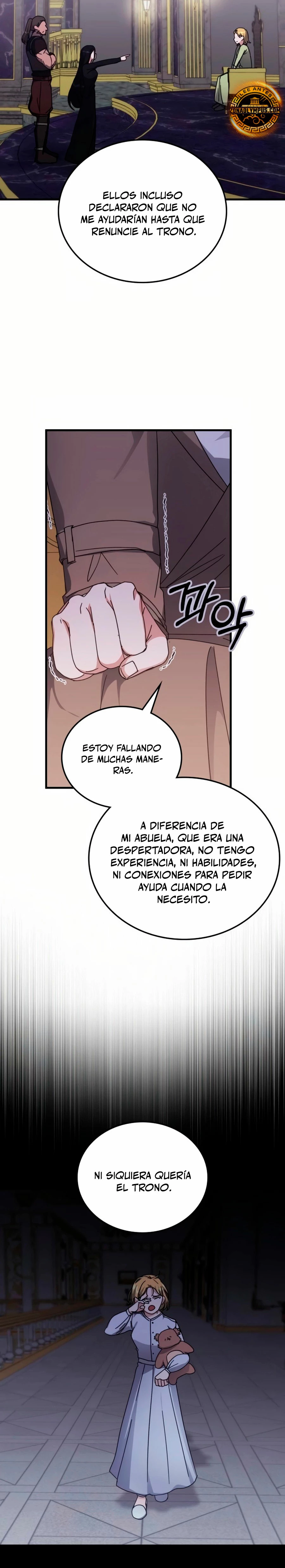 Academia de la Ascensión Capítulo 130 - Page 29