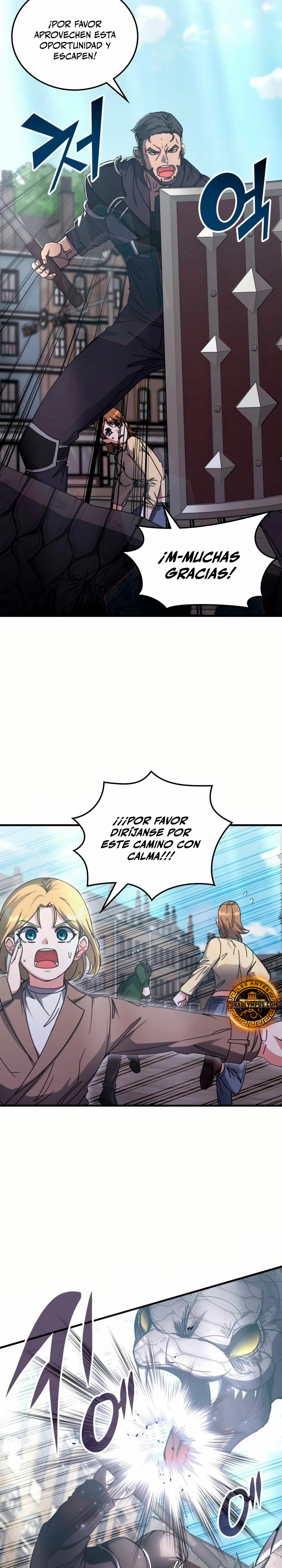 Academia de la Ascensión Capítulo 130 - Page 5
