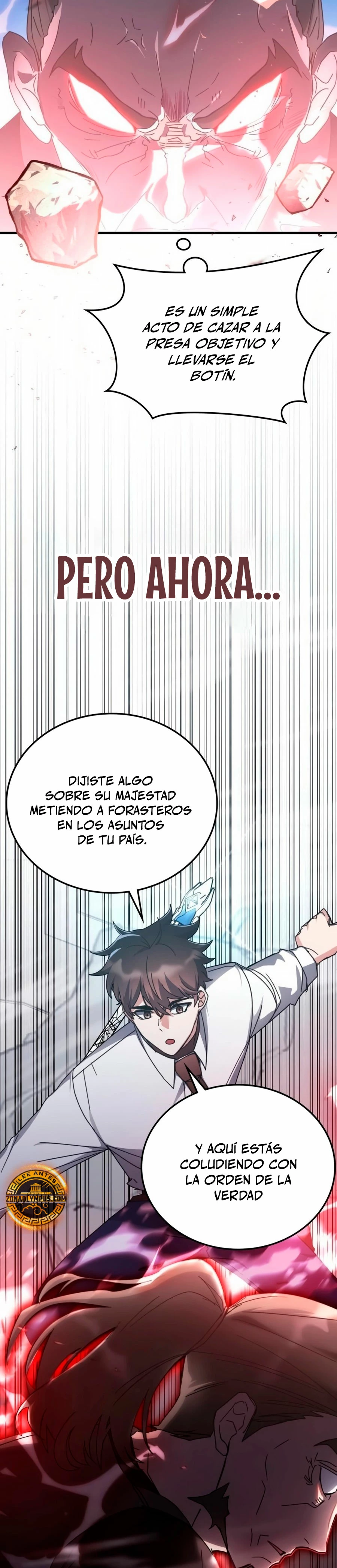 Academia de la Ascensión Capítulo 131 - Page 21