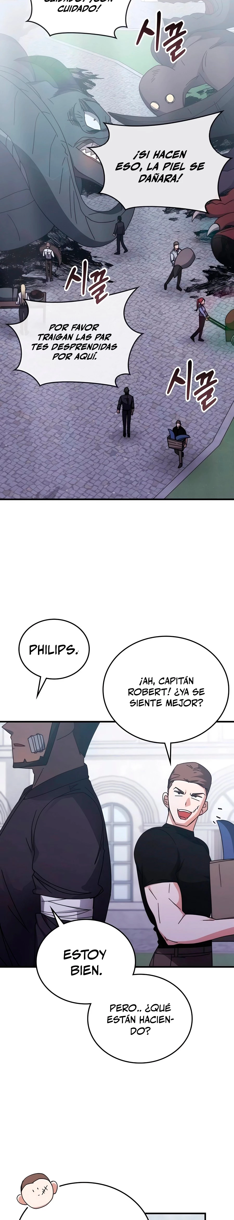 Academia de la Ascensión Capítulo 132 - Page 6