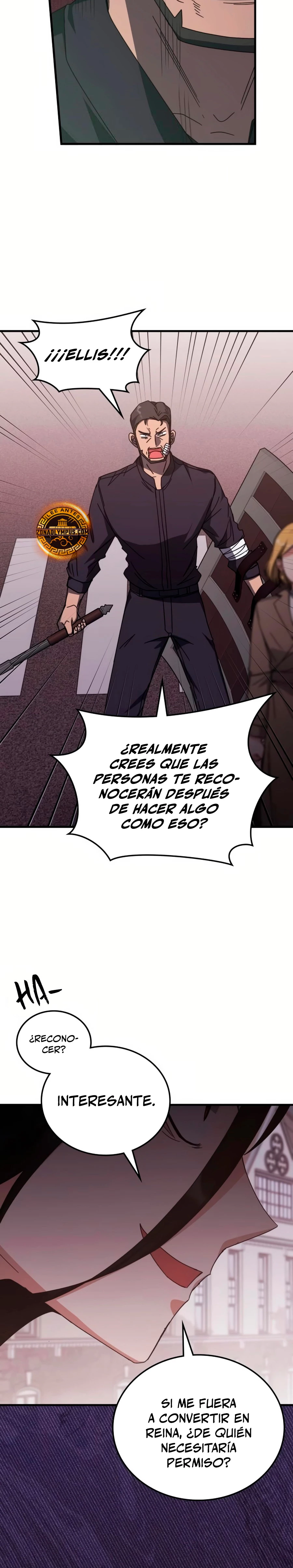 Academia de la Ascensión Capítulo 133 - Page 11