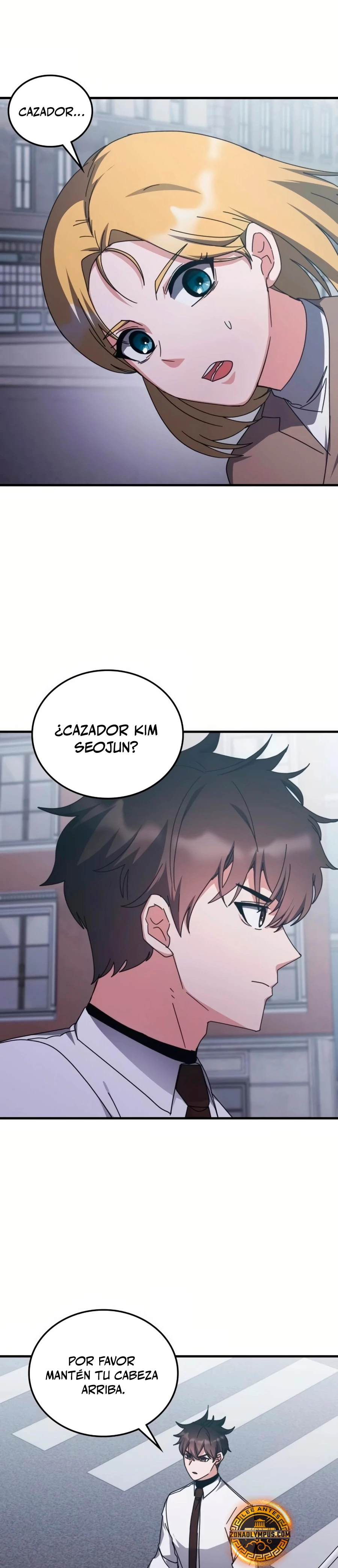 Academia de la Ascensión Capítulo 133 - Page 19