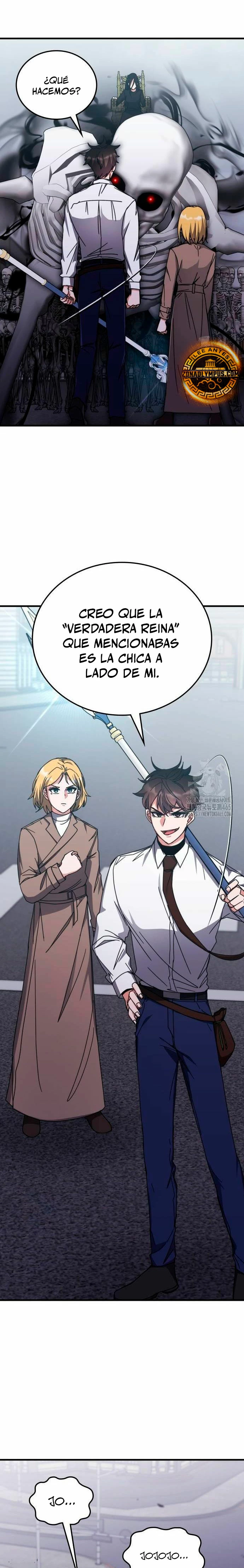 Academia de la Ascensión Capítulo 134 - Page 3
