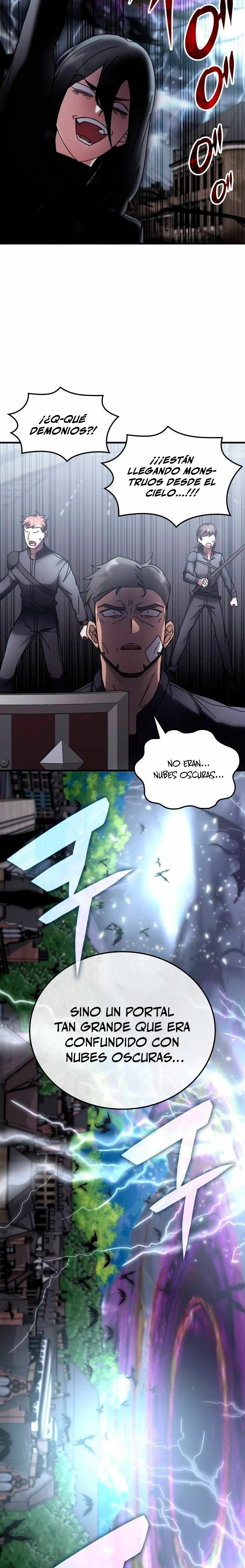 Academia de la Ascensión Capítulo 134 - Page 5