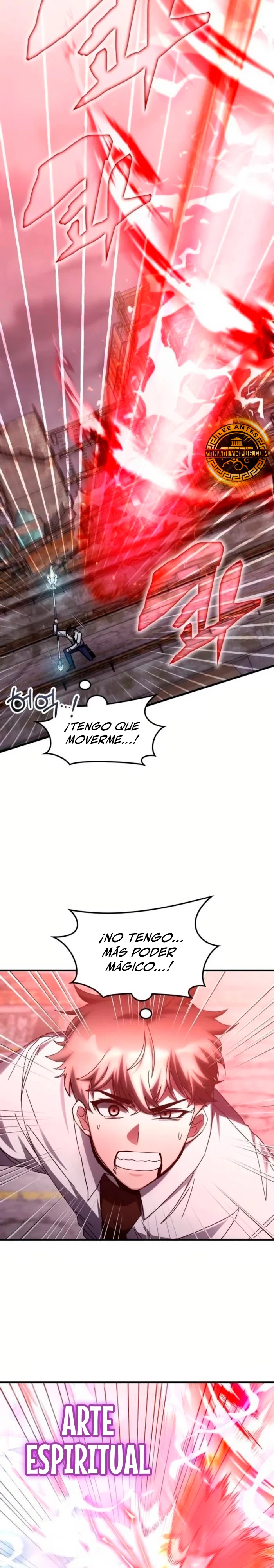 Academia de la Ascensión Capítulo 136 - Page 16