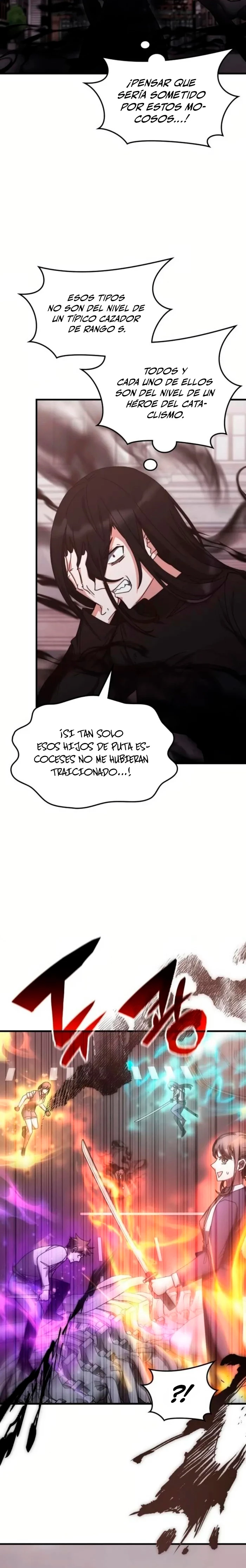 Academia de la Ascensión Capítulo 136 - Page 4