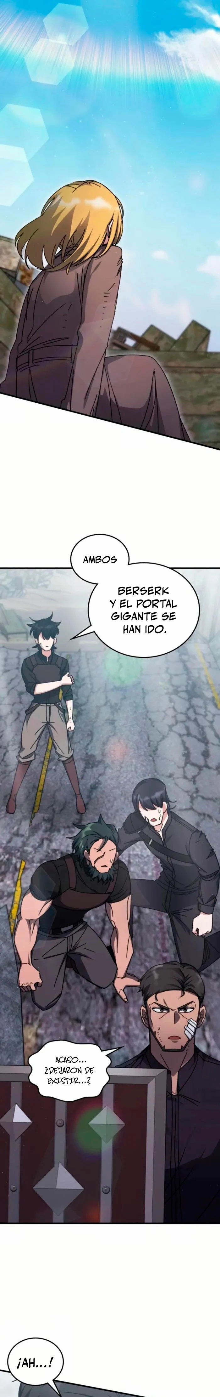 Academia de la Ascensión Capítulo 137 - Page 19