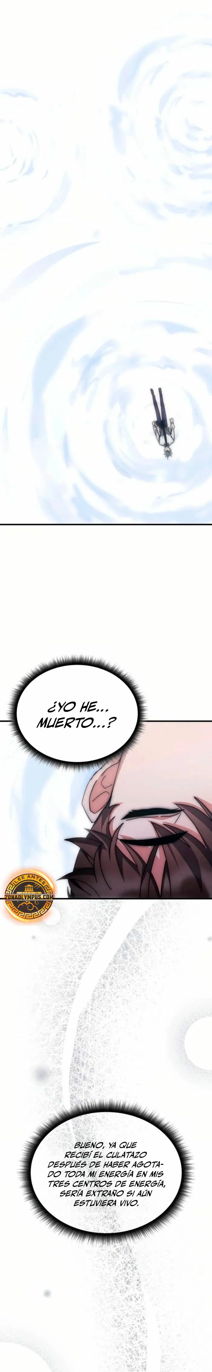 Academia de la Ascensión Capítulo 137 - Page 27