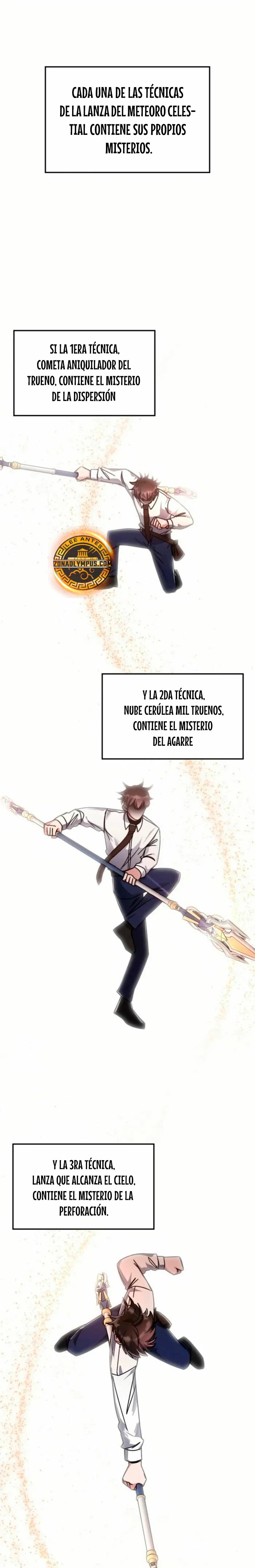 Academia de la Ascensión Capítulo 137 - Page 3