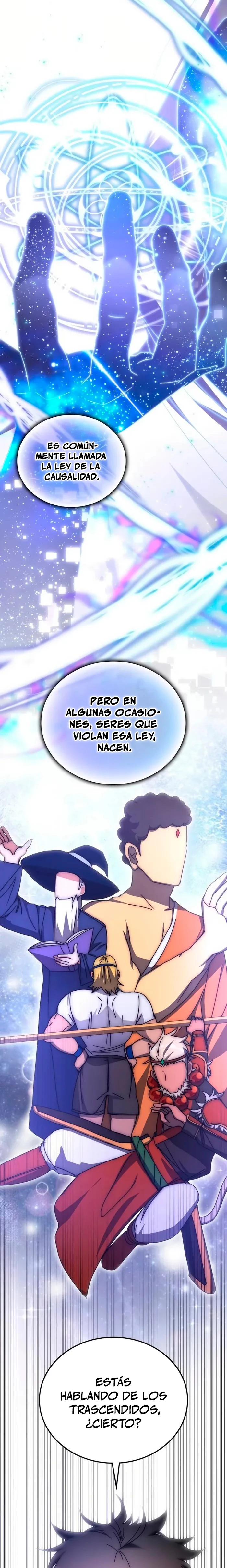 Academia de la Ascensión Capítulo 138 - Page 11