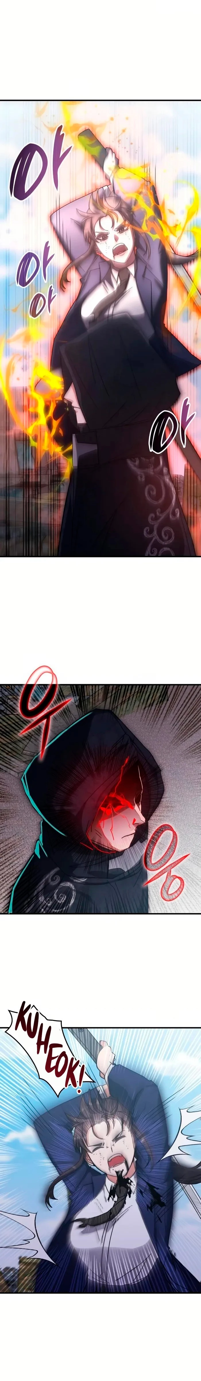 Academia de la Ascensión Capítulo 138 - Page 17