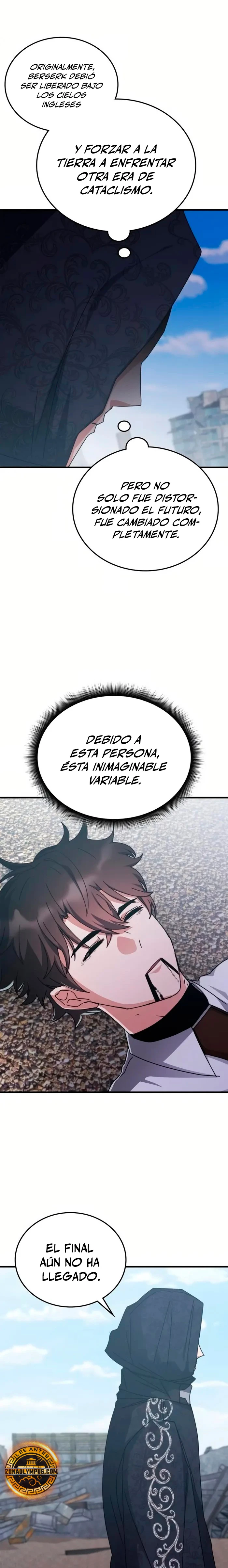 Academia de la Ascensión Capítulo 138 - Page 19