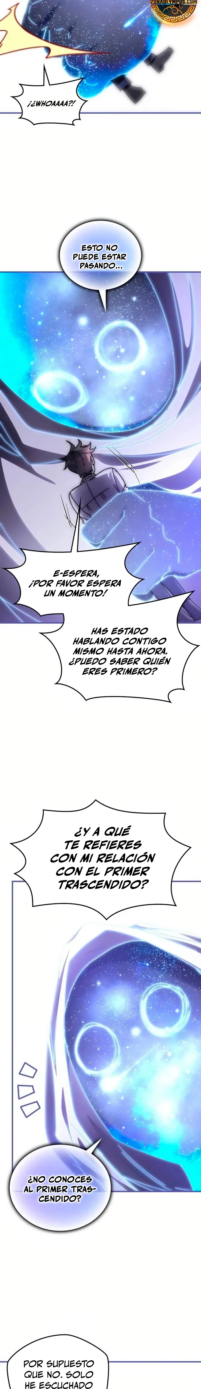 Academia de la Ascensión Capítulo 138 - Page 5