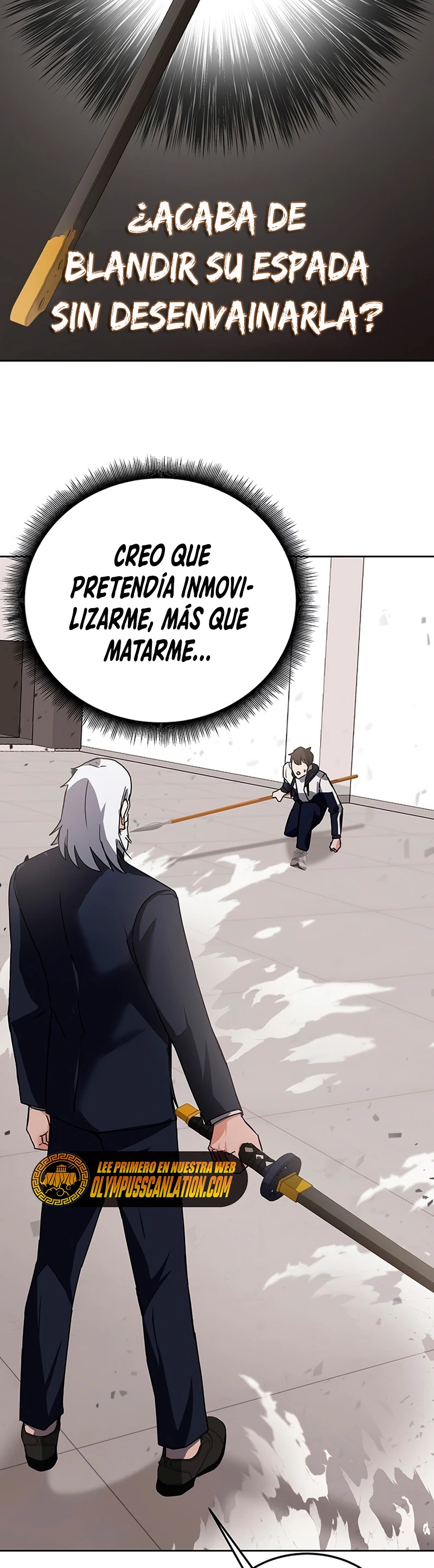 Academia de la Ascensión Capítulo 14 - Page 15