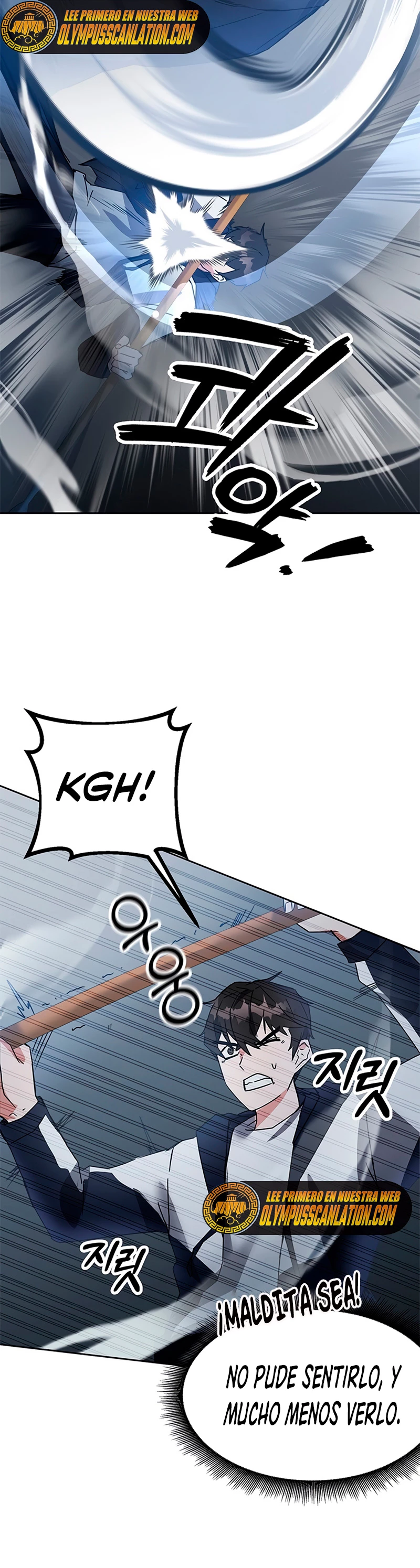 Academia de la Ascensión Capítulo 14 - Page 32
