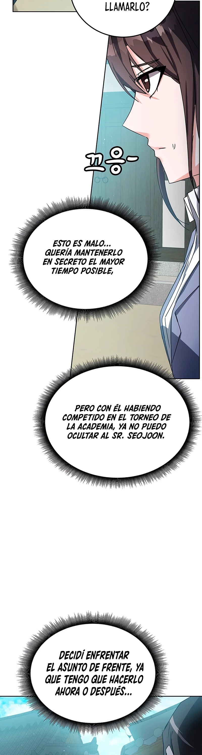 Academia de la Ascensión Capítulo 14 - Page 4