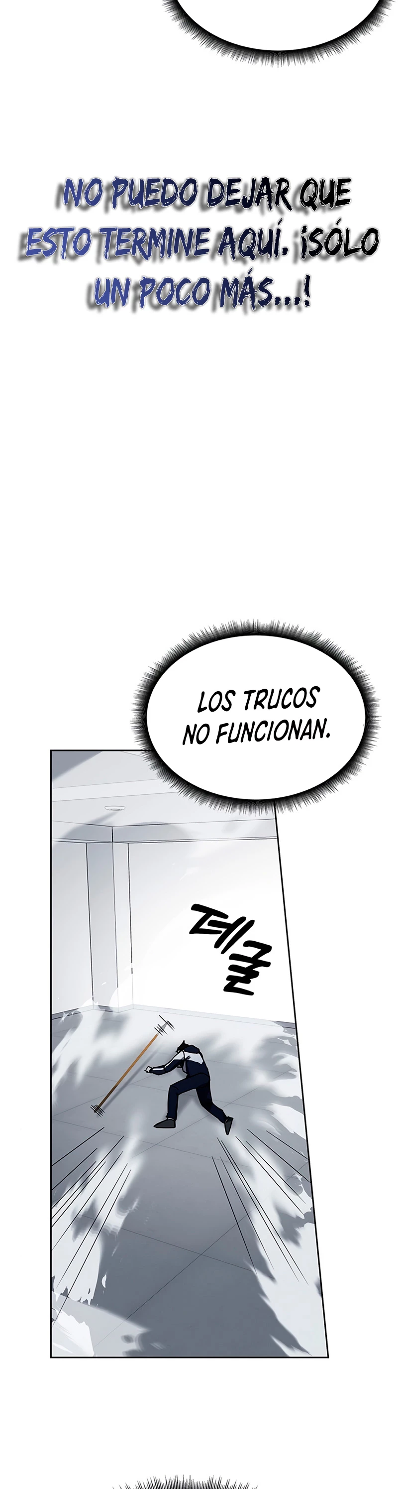 Academia de la Ascensión Capítulo 14 - Page 41