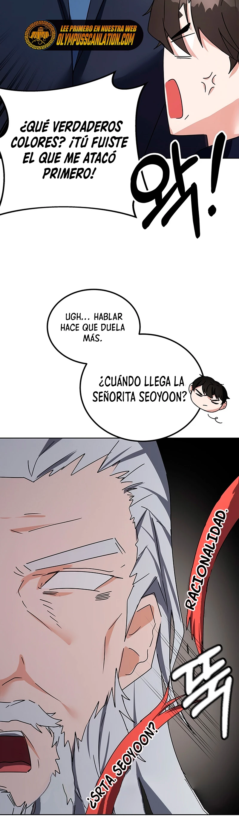 Academia de la Ascensión Capítulo 14 - Page 54